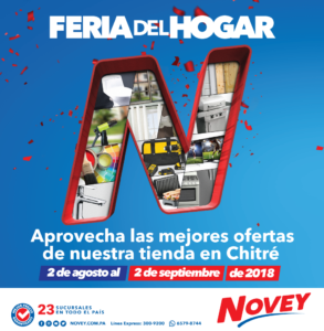 NOVEY – FERIA DE HOGAR